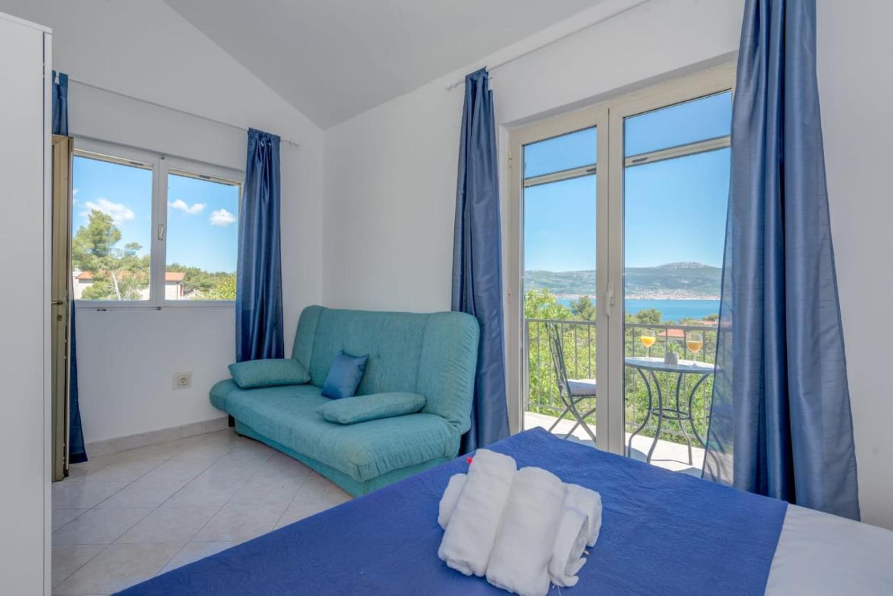 Holiday Home Kalinic Slatine Esterno foto