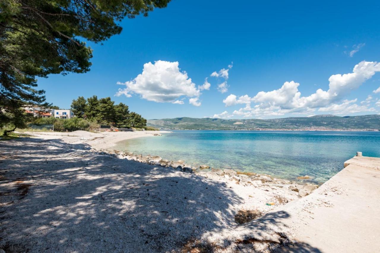 Holiday Home Kalinic Slatine Esterno foto